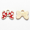 Alloy Enamel Pendants X-ENAM-N054-007C-1