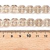 Electroplate Glass Beads Strands EGLA-T021-06D-4