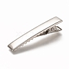 Iron Alligator Hair Clip Findings LS-IFIN-L037-001B-P-1
