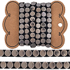 2 Yards Stainless Steel Nailhead Trim OCOR-GF0005-80-1