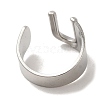 201 Stainless Steel Finger Rings RJEW-H223-04P-U-2