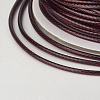 Eco-Friendly Korean Waxed Polyester Cord YC-P002-0.8mm-1134-4