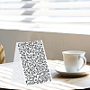 Plastic Embossing Folders DIY-WH0032-73-5