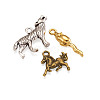 Tibetan Style Alloy Pendants PALLOY-TA0001-81-3