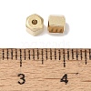 Brass Beads KK-K383-23G-2