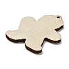 Wood Pendants WOOD-Z003-02E-2