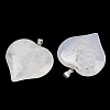 Natural Quartz Crystal Pendants GG-K002-04A-2