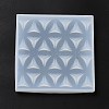 DIY Life of Flower Textured Cup Mat Silicone Molds SIMO-H009-05F-4