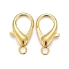 Zinc Alloy Lobster Claw Clasps E107-G-NF-2