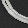Natural Quartz Crystal Beads Strands X-G-G202-B04-01-4
