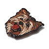Printed Acrylic Pendants OACR-P033-01B-2