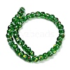 Handmade Lampwork Beads Strands LAMP-H071-01B-02-2