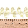 Crystal Glass Beads Strands GLAA-D033-37-2