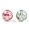 Transparent Acrylic Bead OACR-T029-01-3