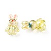 Transparent Acrylic Beads LS-MACR-S373-81-Q02-2