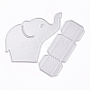 Frame Metal Cutting Dies Stencils DIY-I023-06-1