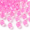Transparent Acrylic Beads LS-MACR-S370-A6mm-708-1