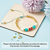 Brass & Alloy Spacer Beads KK-PJ0001-05-12