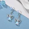 Angel Dangle Earrings EJEW-JE04338-01-2