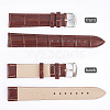 Gorgecraft Leather Watch Bands WACH-GF0001-001A-02-4
