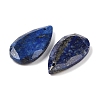 Natural Lapis Lazuli Pendants G-M440-01C-2