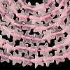 Natural Rose Quartz Beads Strands G-F817-A01-01-5
