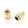 Tibetan Style Terminators TIBEP-30076-AG-LF-2