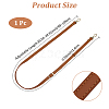 1Pc Imitation Leather Bag Handles FIND-CL0001-62A-2