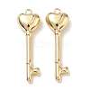 Alloy Pendants PALLOY-A025-01B-G-1