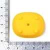 Bathtub Food Grade Silicone Focal Beads SIL-Q030-16F-3