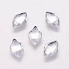 Taiwan Acrylic Rhinestone Cabochons ACRT-G021-11mm-02-1