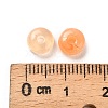 Transparent Acrylic Beads OACR-Z030-04H-3