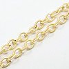 Handmade Nylon Cable Chains Loop LS-EC-A001-42-1