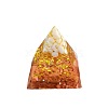 Orgonite Pyramid Resin Energy Generators PW-WGE9C45-02-5