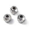 Non-Tarnish 201 Stainless Steel Beads STAS-G298-08B-P-3