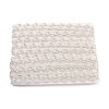 Polyester Leaf Lace Trims OCOR-A007-26-2