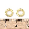 Alloy Linking Rings FIND-G085-09A-G-3