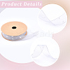 Polyester Ribbons SRIB-WH20020-035C-6