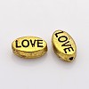 Tibetan Style Alloy Beads LS-X-TIBEB-5850-AG-RS-1