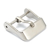 304 Stainless Steel Watch Straps Buckle Replacement STAS-J035-F-3