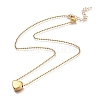 304 Stainless Steel Pendant Necklaces NJEW-JN03119-02-2