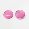 Cat Eye Cabochons CE-J002-12mm-08-2