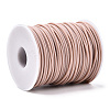 Hollow Pipe PVC Tubular Synthetic Rubber Cord RCOR-R007-3mm-37-2