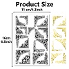 Custom PVC Plastic Clear Stamps DIY-WH0439-0356-2