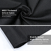 Oxford Cloth Swing Chair Cover AJEW-WH20001-77D-03-6