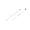 Long-Lasting Plated Brass Ball Head Pins KK-ZX025-27S-01-NR-4