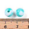 Opaque Acrylic Beads SACR-R853-8mm-213-3