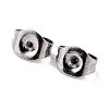 304 Stainless Steel Ear Nuts A-STAS-H413-01P-2