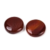 Natural Red Agate Beads G-S393-10-2