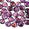 Natural Tiger Eye Beads Strands G-F812-C09-01D-5